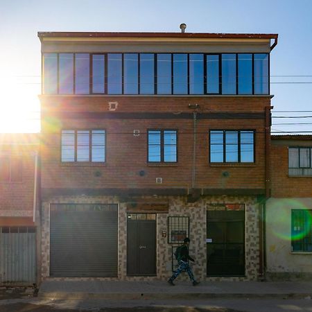 The Little House Aparthotel Uyuni Exterior foto